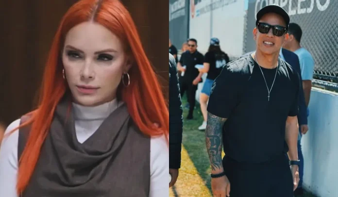 Daddy-Yankee-y-esposa