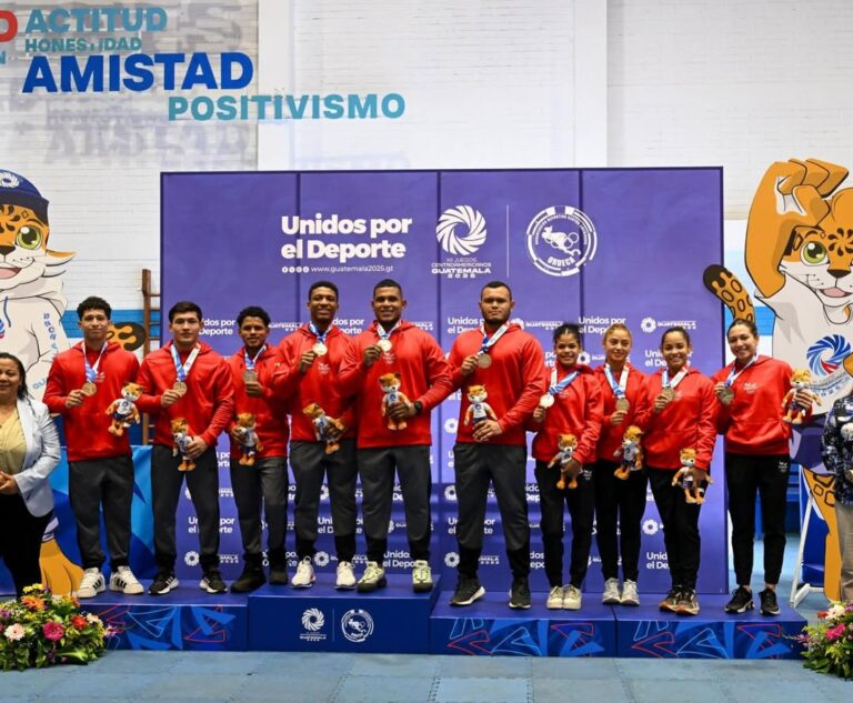 panama judo