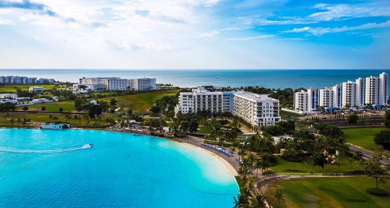 playas panama