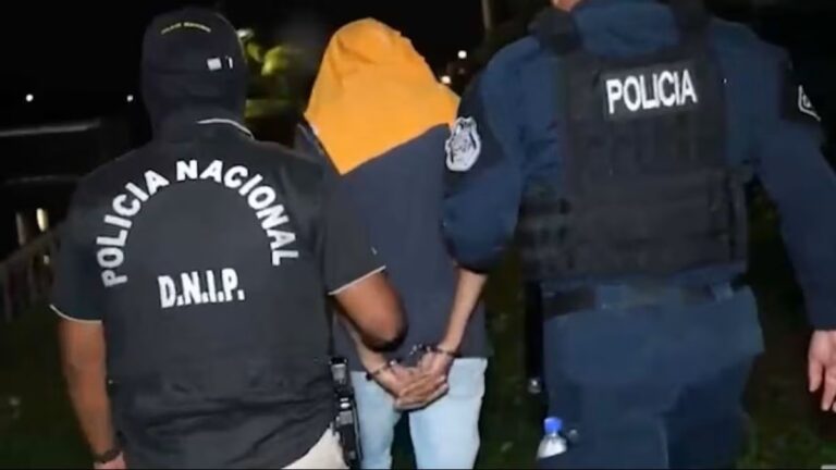 pandilleros